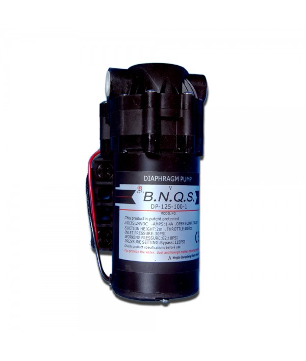 B.N.Q.S. 100 GPD RO Booster Pump 